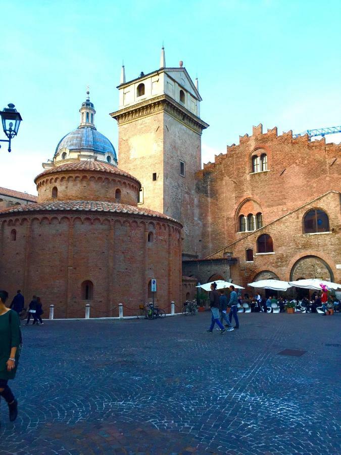 Residenza Serena B&B -Centro Storico Mantua Zewnętrze zdjęcie